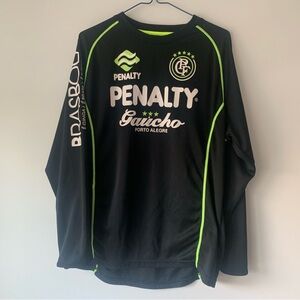 Gaucho Porto Alegre Brazil Training Football Soccer Jersey Size Medium